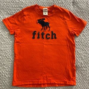 Abercrombie kids muscle T-shirt for kids. Size M.